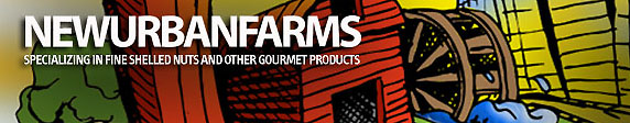 New Urban Farms OH NUTS Food Brokers Florida 954-399-3663 Hialeah Products